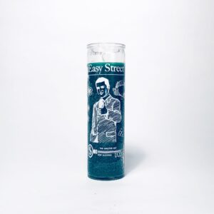 Easy Street 7 Day Blessed Candle 1 Candle