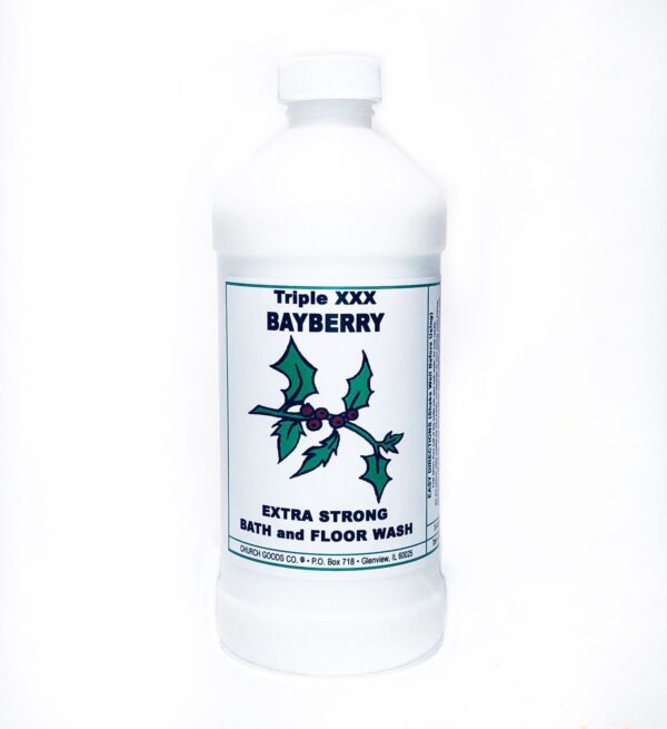 Bayberry Triple XXX Strength Bath & Floor Wash Liquid