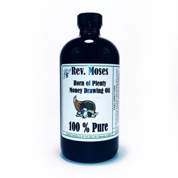 Horn of Plenty – Special Money Drawing Oil from New Orleans