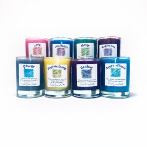 SOY VOTIVE CANDLES