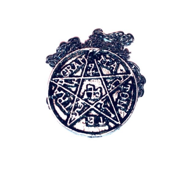 Solomon's Seal Necklace