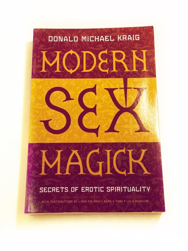 Modern Sex Magick