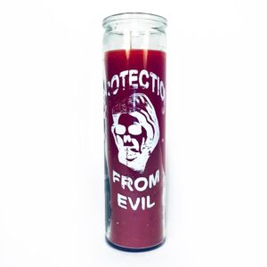 Protection Against Evil And Harm 7 Day Candle