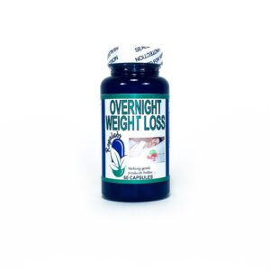 Overnight Weight Loss
