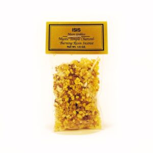 Isis Incense Resin