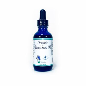 Organic Black Seed Oil - 2 oz