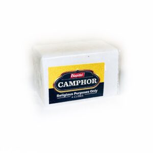 Stop Evil Camphor Blocks