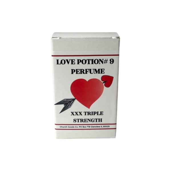Love Potion 9 Perfume