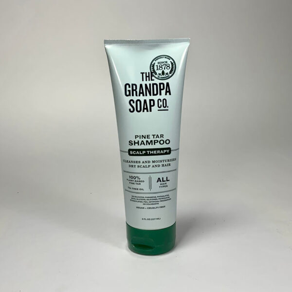 Grandpa's Pine Tar Shampoo E1012