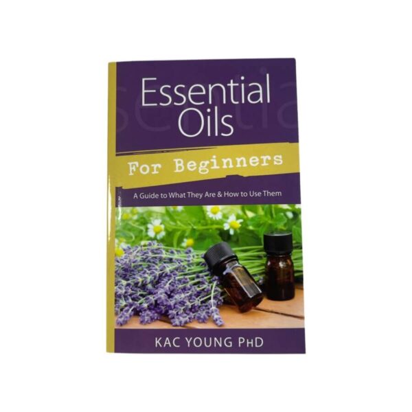 Essential Oil Book