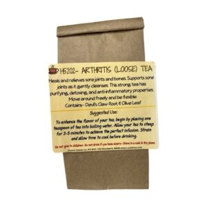 H5202-Arthritis Tea