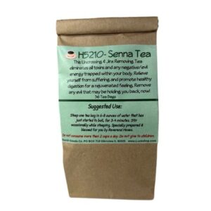 H5210- Senna Tea