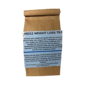 H5212- Weight Loss Tea