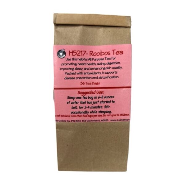 H5217- Rooibos Tea