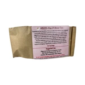 H5223- Pau D' Arco Tea