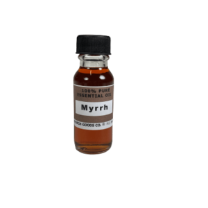 Myrrh Oil