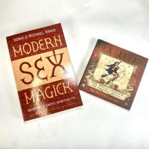 Love and Sex Magic Books