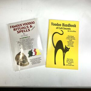 Voodoo Books