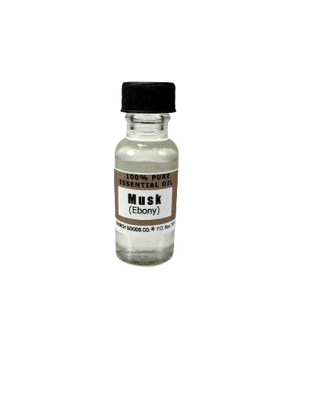 Essential oil Musk