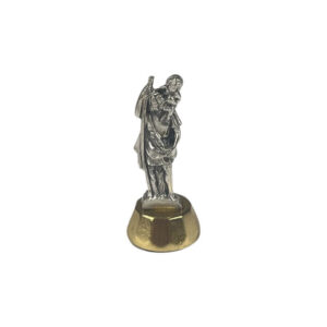 M2385 ST. CHRISTOPHER ADHESIVE STATUE