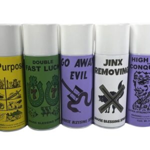 November Specials: House Blessing Sprays (EARLY RELEASE)