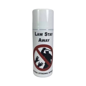 Law Stay Away Spray