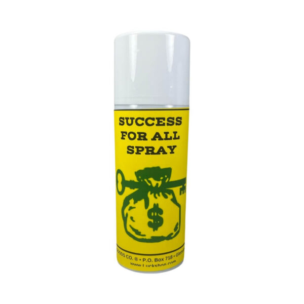 success for all spray