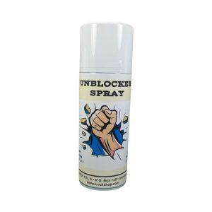 unblocker spray
