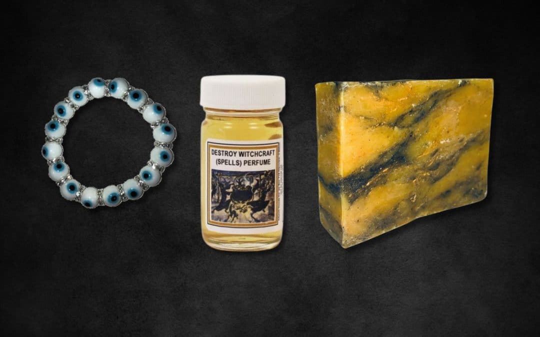 Unlock the Power of Protection with Destroy Witchcraft Products