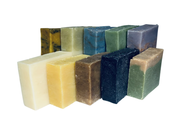 Rev. Moses XXX Triple Strength Soaps