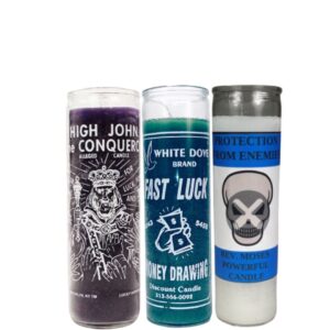 July Special: 7 Day Blessed Candles