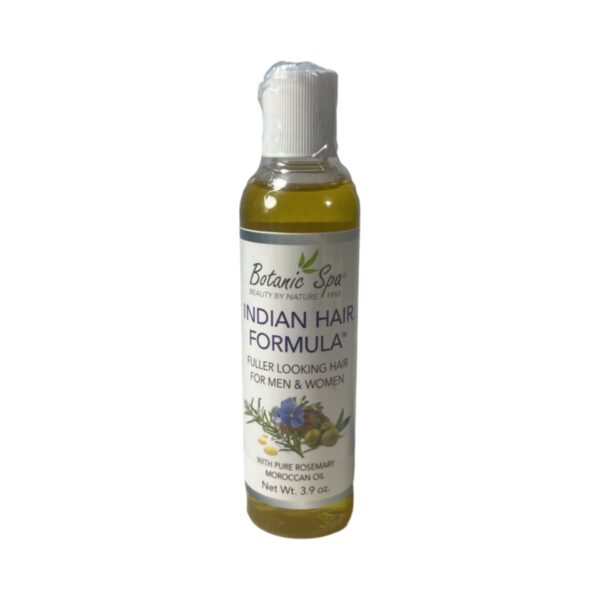 Indian Hair Formula 3.9 oz - hair growth formula