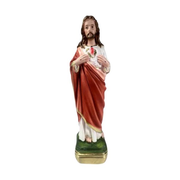 Sacred Heart Of Jesus Statue