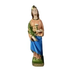 St. Lucy Statue