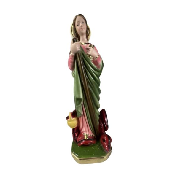 St. Martha Statue