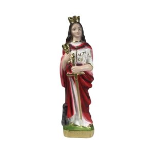 St. Barbara Religious Statue