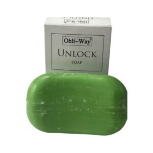 unlock soap