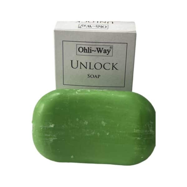 unlock soap