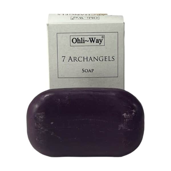 7 archangel soap