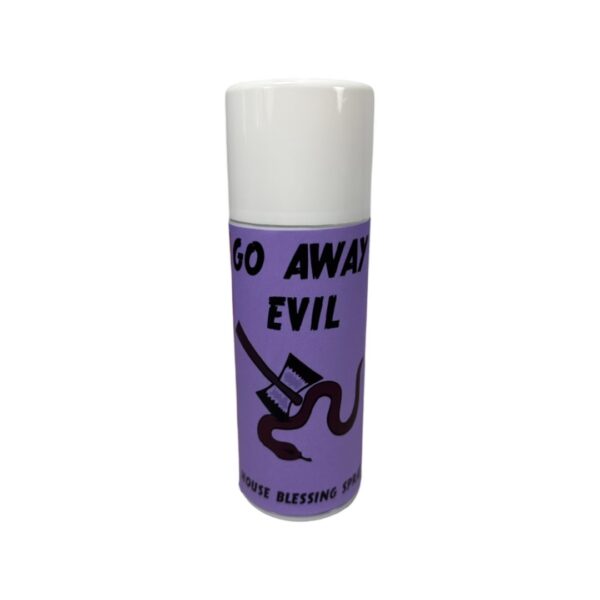 GO AWAY EVIL SPRAY