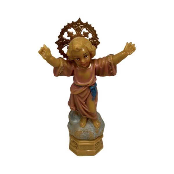 Divine Child Car Statue