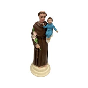 St. Anthony Car Statue