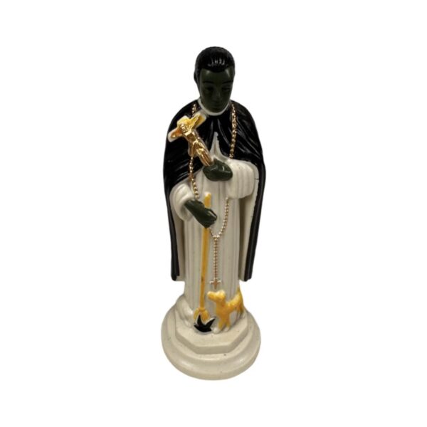 St. Martin de Porres Car Statue