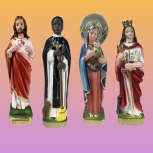 September Spotlight: NEW! Religious Statues