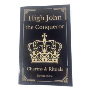 B1248 HIGH JOHN CHARMS AND RITUALS