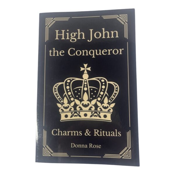 B1248 HIGH JOHN CHARMS AND RITUALS