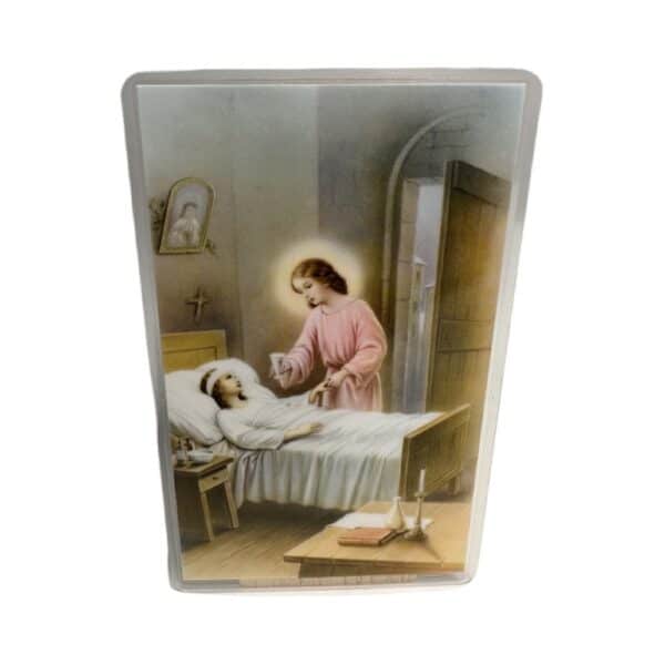 Nurse’s Prayer Card