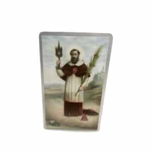 St. Raymond Prayer Card