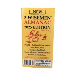 B4042 THREE WISEMEN ENCYCLOPEDIA