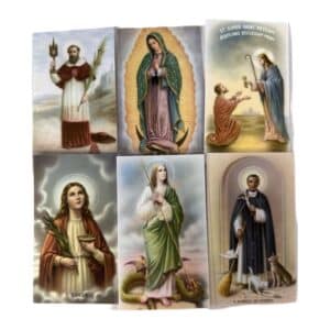 PRAYER CARDS